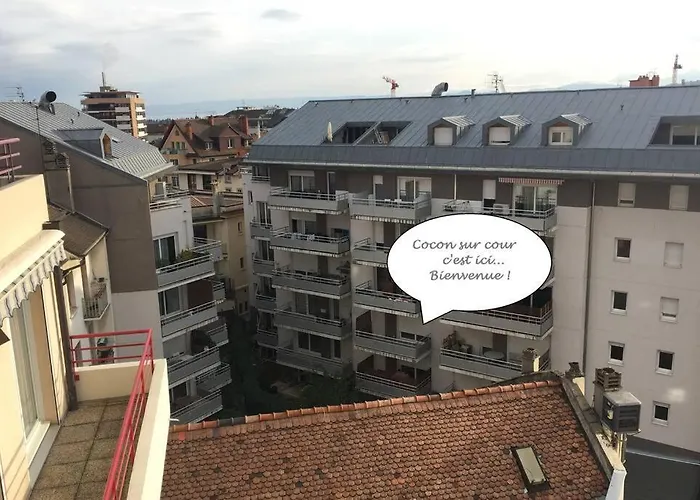 Cocon sur cour