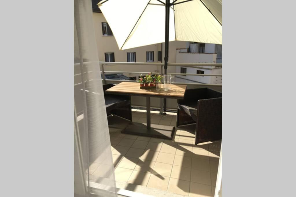 Cocon Sur Cour Appartement *