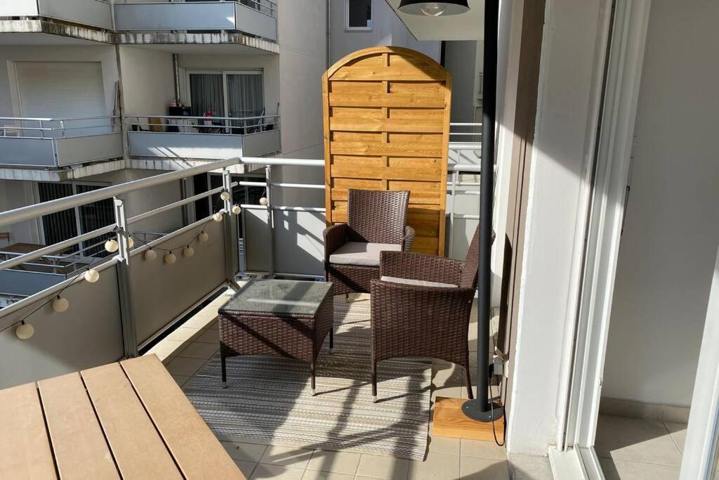 Cocon Sur Cour Appartement